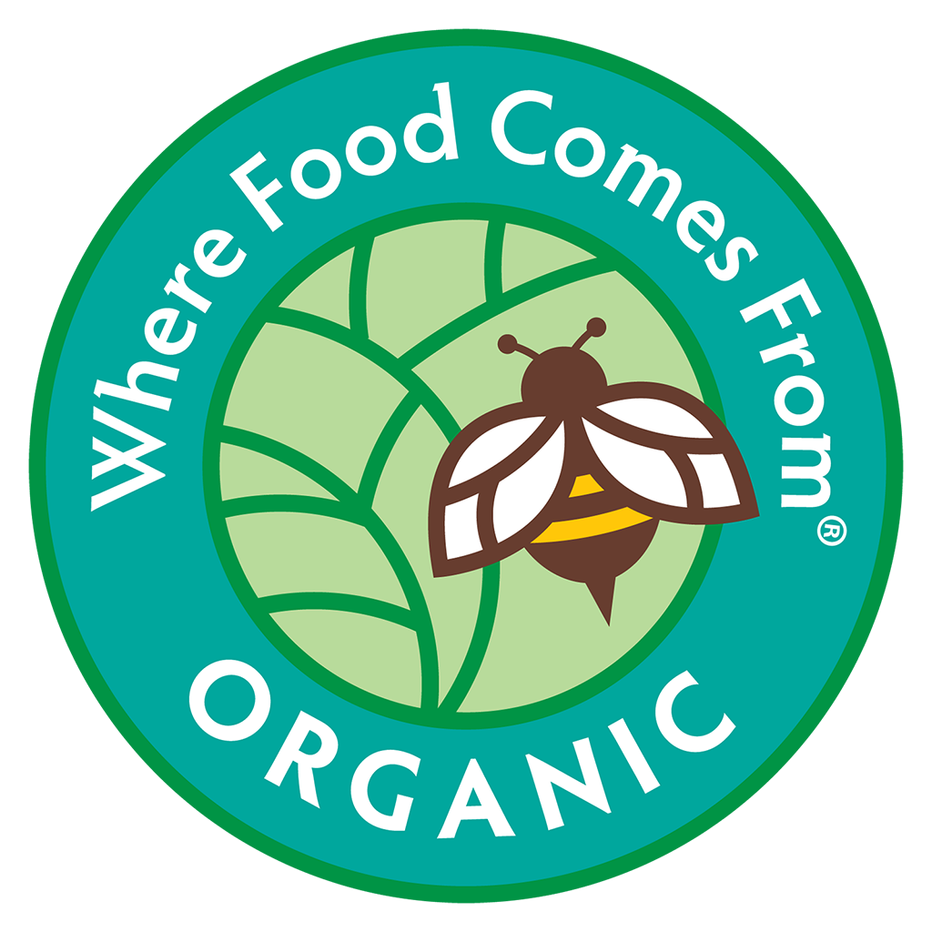 Where Food Comes From Organic