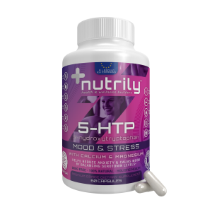 5-HTP - Mood & Stress - Nutrily Supplements