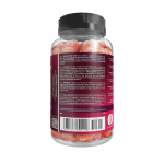 Multi V+ Multivitamin Gummies - Immune System, Sleep Improvement, Heart Health, Memory & Focus - Vitamins + Minerals + Folic Acid