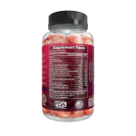 Multi V+ Multivitamin Gummies - Immune System, Sleep Improvement, Heart Health, Memory & Focus - Vitamins + Minerals + Folic Acid