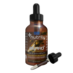 Beard+ Natural Beard Oil - Hair Growth & Hair Health - Tree Nut Oils + Natural Botanicals - Fragrance Free