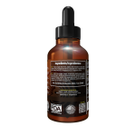 Beard+ Natural Beard Oil - Hair Growth & Hair Health - Tree Nut Oils + Natural Botanicals - Fragrance Free