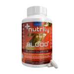 Blood+ Natural Blood Sugar Support & Weight Loss Aid - Herbal Blend + Vitamins + Minerals - Blood Glucose
