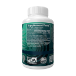 Colon+ Natural Colon Detox & Cleanse - Herbal Fiber + Magnesium + Calcium by Nutrily™