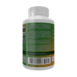 Ginseng+ Ginkgo Biloba & Ginseng - Anti Aging, Memory, Longevity & Blood Flow - Herbal Blend + Antioxidants by Nutrily™