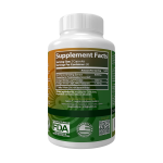 Ginseng+ Ginkgo Biloba & Ginseng - Anti Aging, Memory, Longevity & Blood Flow - Herbal Blend + Antioxidants by Nutrily™