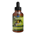 Hair+ Natural Hair Oil - Hair Growth & Hair Health - Tree Nut Oils + Natural Botanicals - Fragrance Free