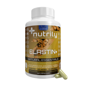 Elastin+ Hair, Skin & Nails Natural Essentials - Nutrily Supplements