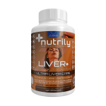 Liver+ Liver Care & Digestion - Nutrily Supplements