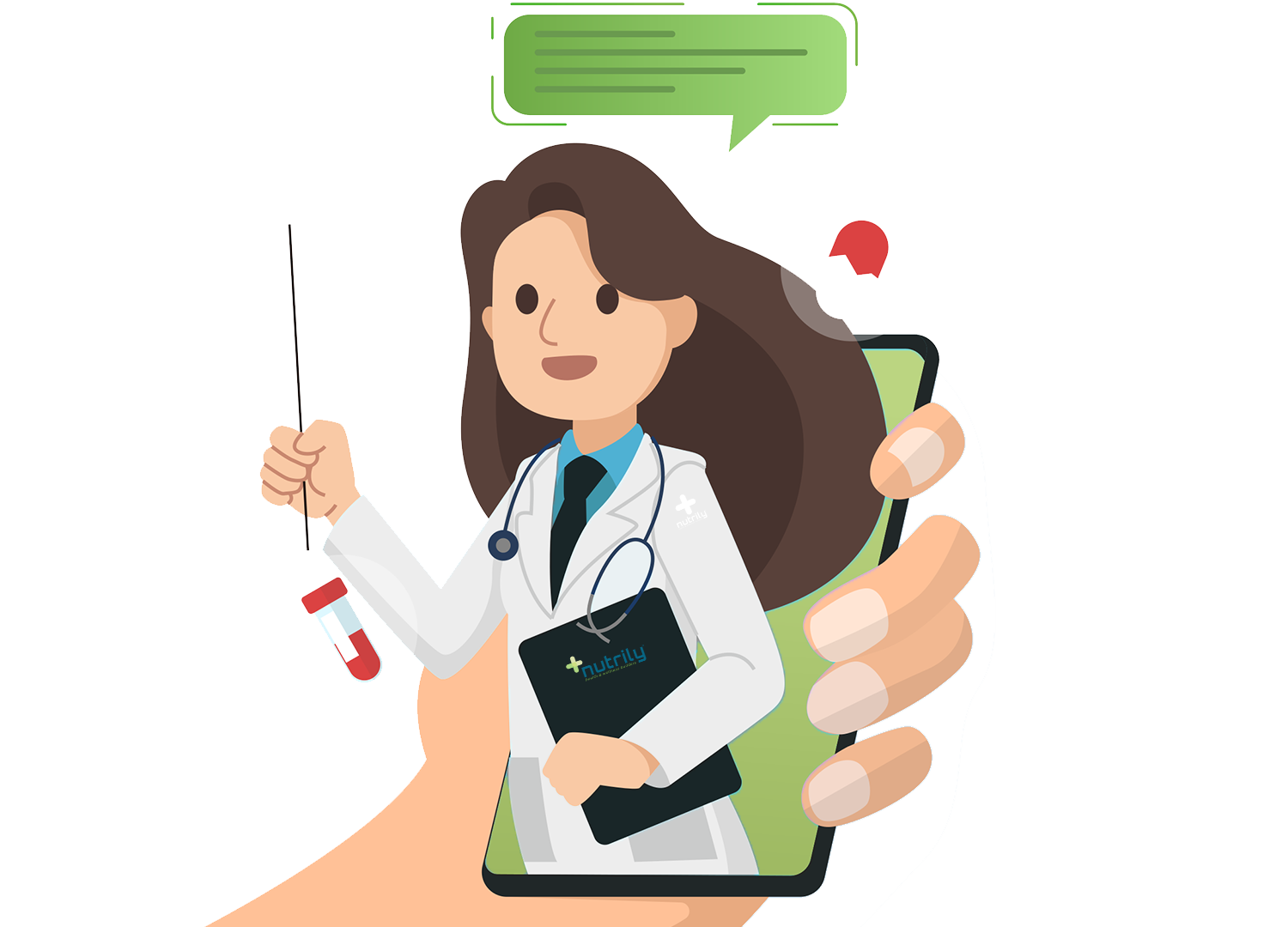 Nutrily Telemedicine