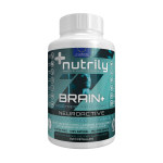 Brain+ Nootropic Ultra Focus + GABA + Vitamins + Minerals