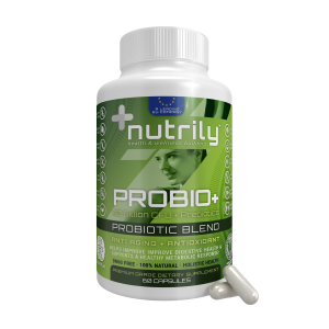 Probio+ - Probiotics 40 Billion CFU + Prebiotics - Nutrily Supplements