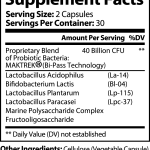 Probio+ - Probiotics 40 Billion CFU + Prebiotics - Nutrily Supplements