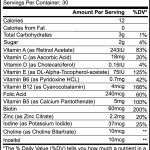Multi V+ Multivitamin Gummies - Immune System, Sleep Improvement, Heart Health, Memory & Focus - Vitamins + Minerals + Folic Acid