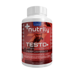 Testo+ Testosterone Booster - Nutrily Supplements