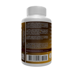 Turmeric+ Premium Turmeric & BioPerine® - Pain Relief & Memory Boost - Ginger + Antioxidants by Nutrily