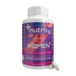 Women+ Natural Women Enhancement & Sexual Stimulation - Herbal Blend + Vitamins + Minerals - Mood Control by Nutrily™