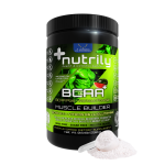 BCAA+ Post Workout - Watermelon & Honeydew - 292 g - Muscle Builder + Energy Boost - Vitamin B6 + BCAA + L-Glutamine + L-Leucine + L-Valine by Nutrily