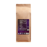 Premium Organic Coffee - Mushroom Fusion - Chaga + Lion's Mane - Sweet Nuts Flavor - 16oz - Nootropic + Memory + Energy - Solomon Coffee Blend by Nutrily™