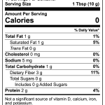 Premium Organic Coffee - Organic Hemp Fusion - Nuts Flavor - 4oz - Hemp Protein - Memory + Energy - Solomon Coffee Blend