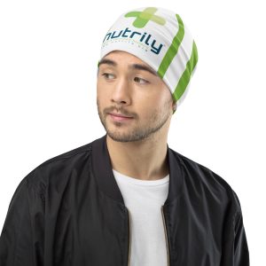 Nutrily™ Beanie - Green