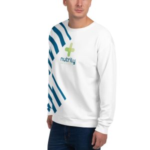 Nutrily™ Unisex Sweatshirt - Blue