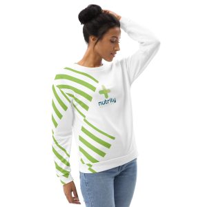 Nutrily™ Unisex Sweatshirt - Green