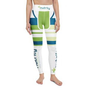 Nutrily™ Yoga Leggings