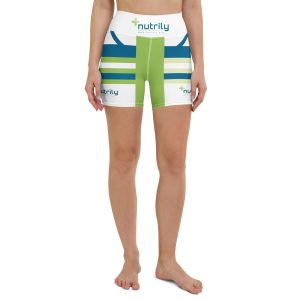 Nutrily™ Yoga Shorts