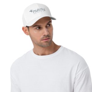 Nutrily™ Structured Twill Cap
