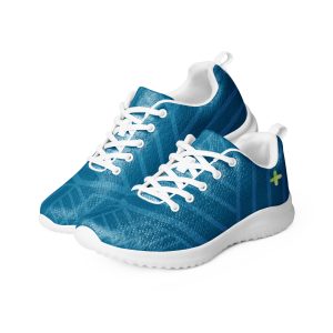 Nutrily™ Men’s Athletic Shoes - Blue