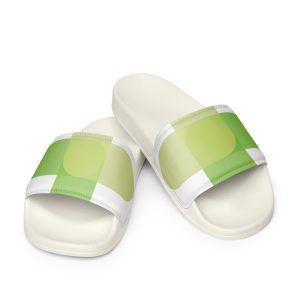 Nutrily™ Men’s Slides - Green