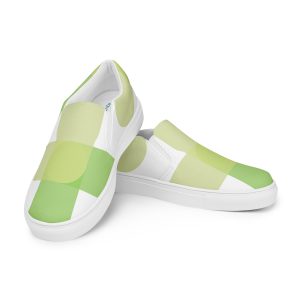 Nutrily™ Men’s Slip-on Canvas Shoes - Green