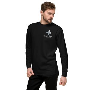 Nutrily™ Unisex Premium Sweatshirt