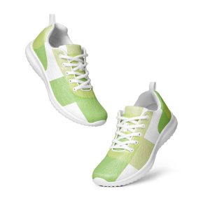 Nutrily™ Women’s Athletic Shoes - Green