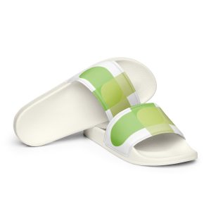 Nutrily™ Women's Slides - Green