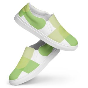 Nutrily™ Women’s Slip-on Canvas Shoes - Green