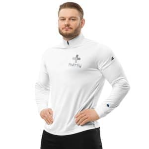 Nutrily™ Quarter Zip Pullover